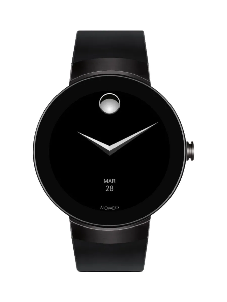 Movado Unisex's Connect 1