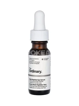 The Ordinary Multi-Peptide Eye Serum 15ml 2