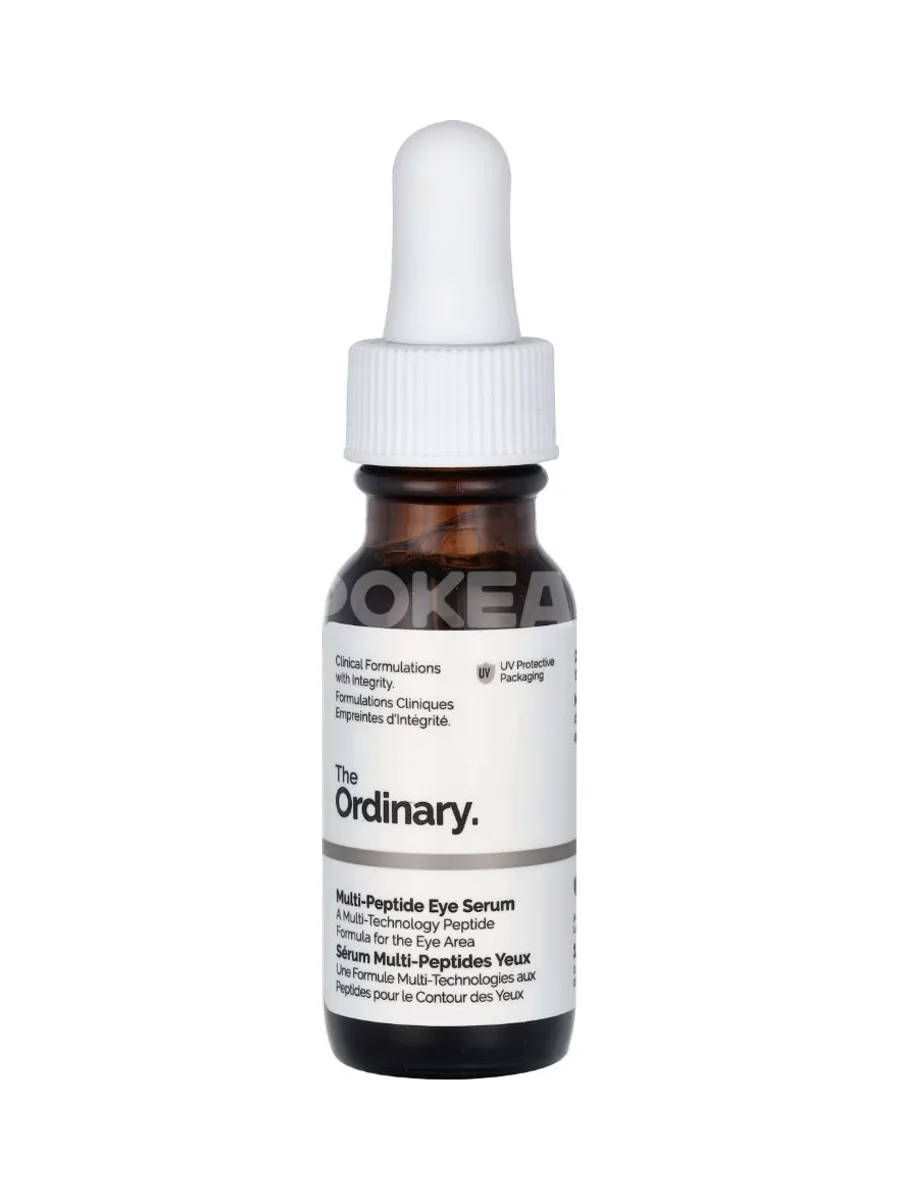 The Ordinary Multi-Peptide Eye Serum 15ml 2