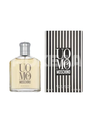 Moschino Uomo? Edt Spray 125ml 1
