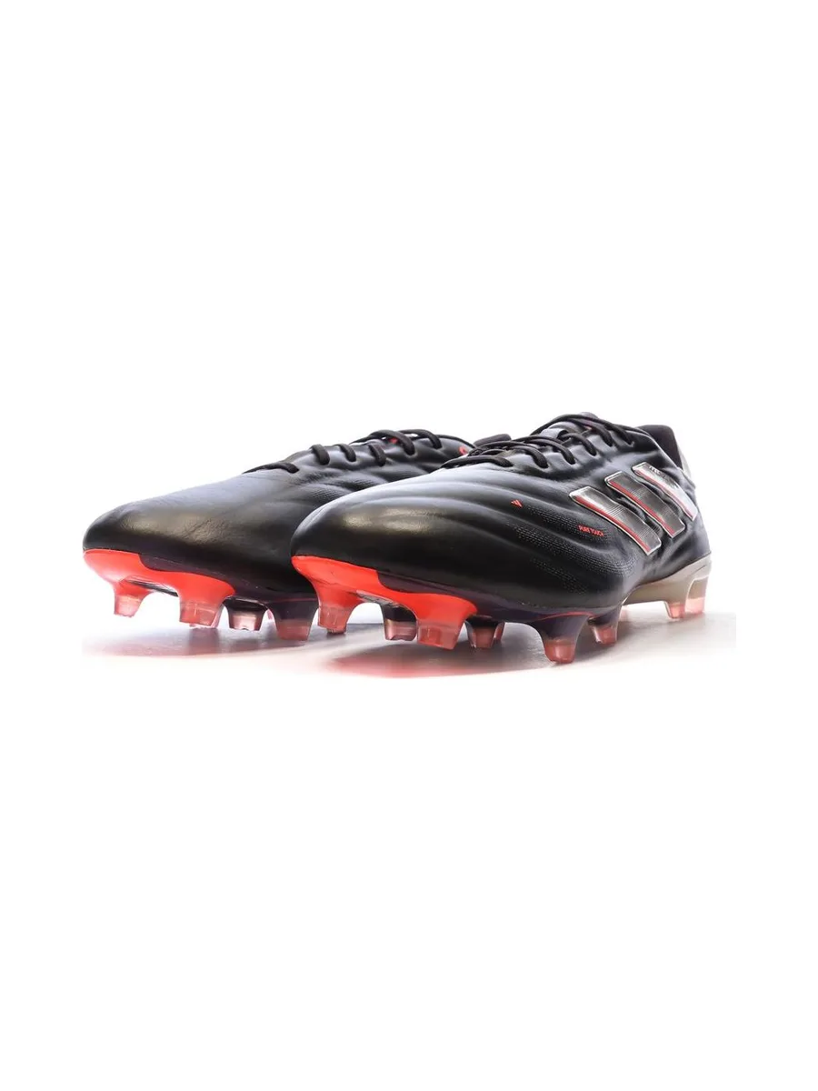 Chaussures de Foot Violettes Mixte Adidas Copa Pure 2 Elite FG 7