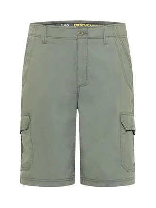 Short Vert Homme Lee Fort 1