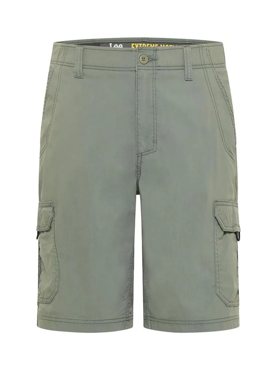 Short Vert Homme Lee Fort 1
