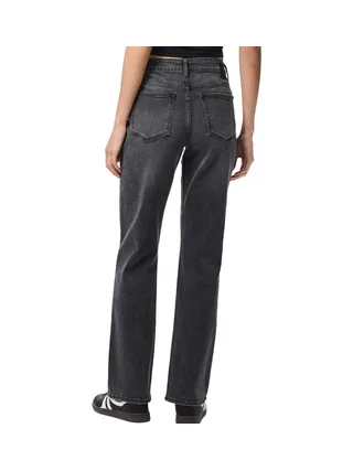Jean Gris Femme Pieces Pckelly 2