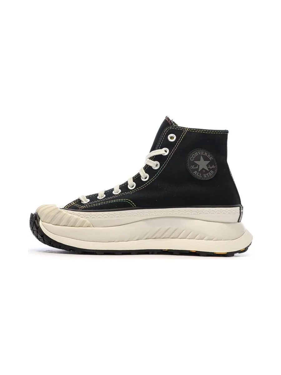 Baskets Noires Homme Converse Chuck 70 A07987C 2