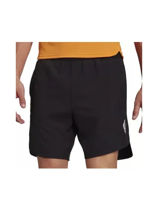 Short Noir Homme Adidas HF7204 1