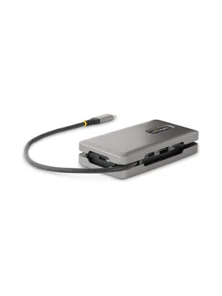 USB-C Multiport Adapter HDMI/DP Hub 2