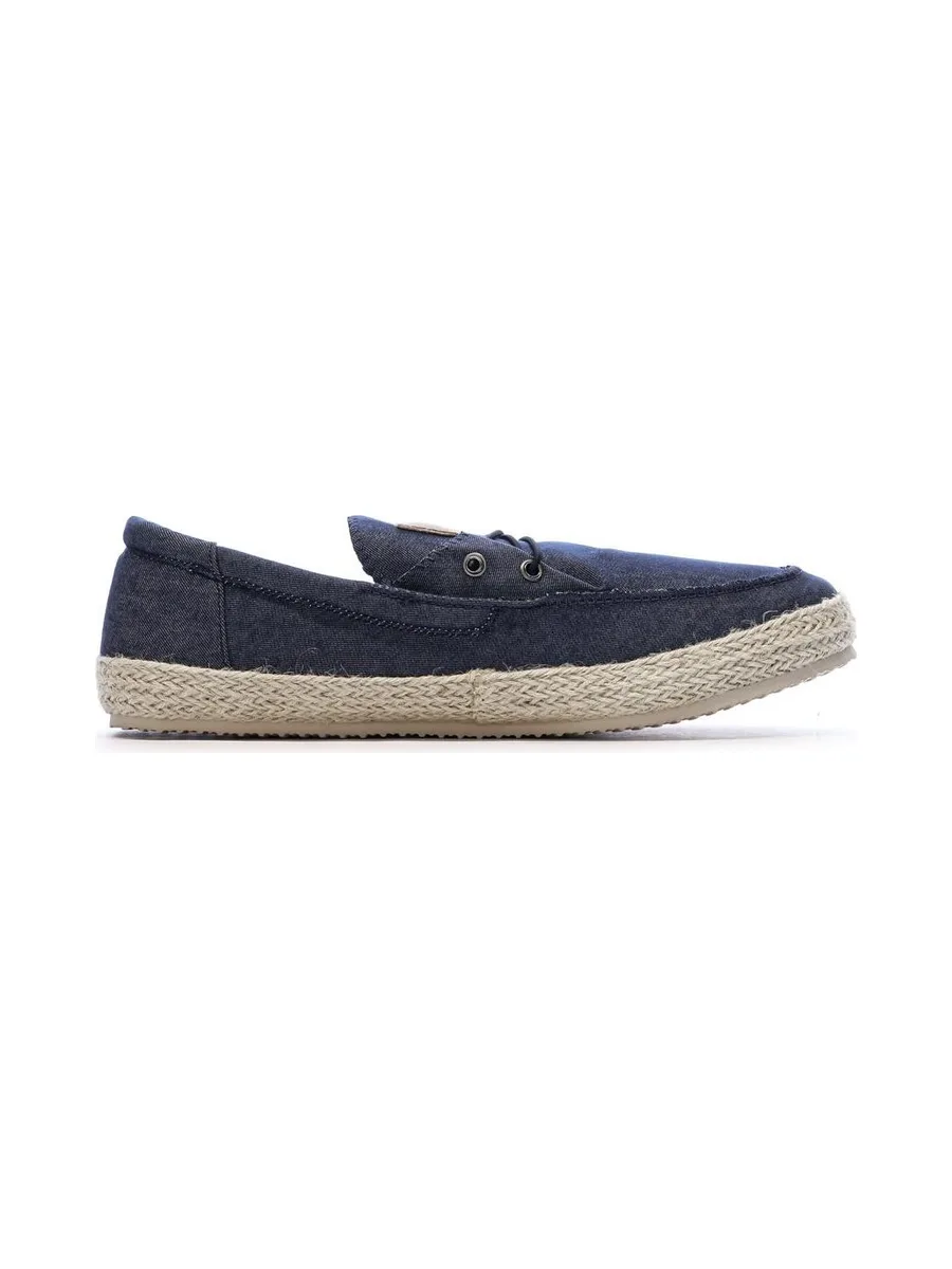 Chaussures en toile Bleu Foncé Homme Xti 142841 3