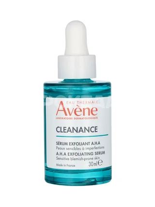 Avene A.H.A. Exfoliating Serum 30ml - Sensitive Blemish-Prone Skin 2