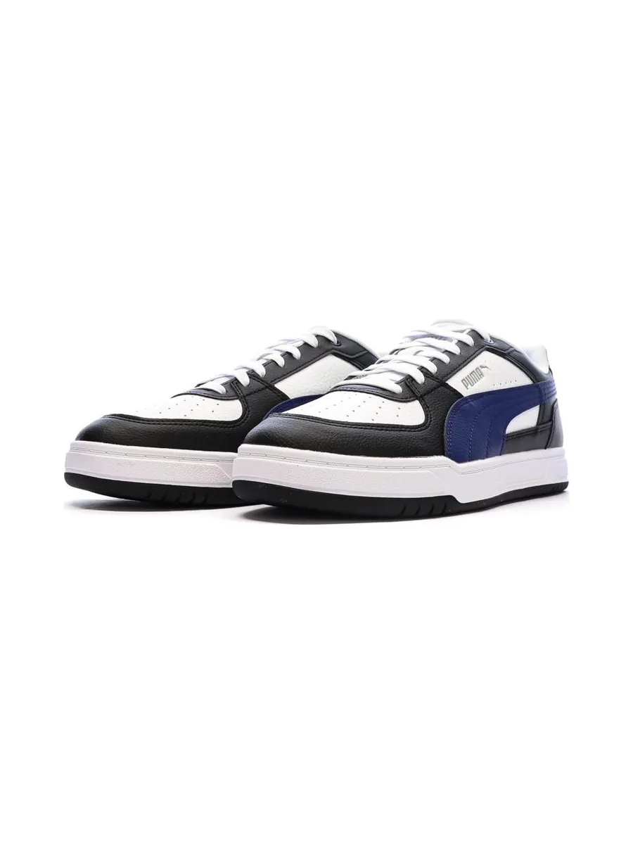 Baskets Blanc/Noir Homme Puma Caven Iii 7