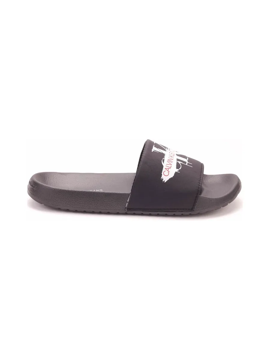 CALVIN KLEIN JEANS B4S0673 - Sandales 4