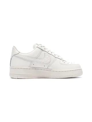 Baskets Blanches Femme Nike Wms Air Force 1 2