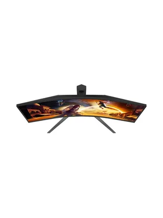 AOC G4 CU34G4 computer monitor 7