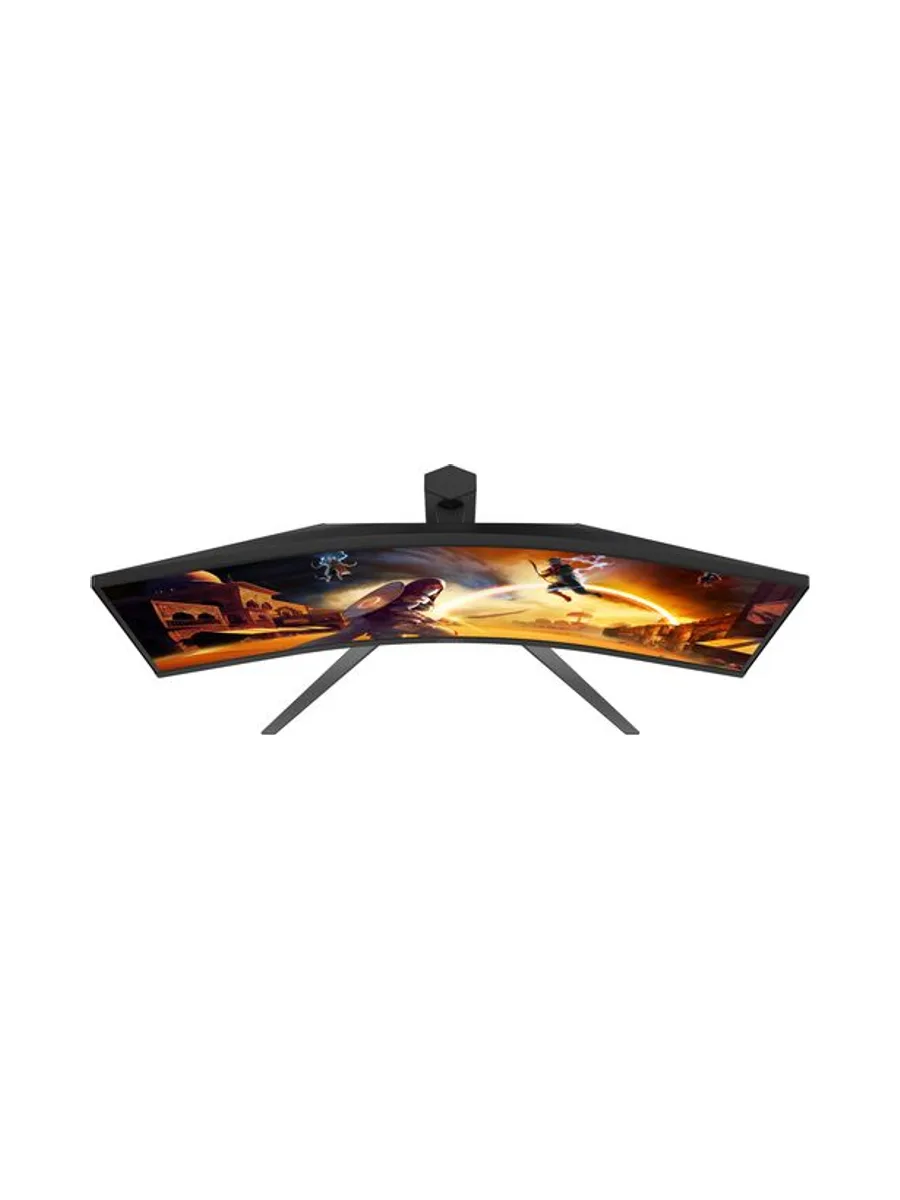 AOC G4 CU34G4 computer monitor 7