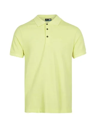 Polo Jaune Homme O'Neill Smalls 1