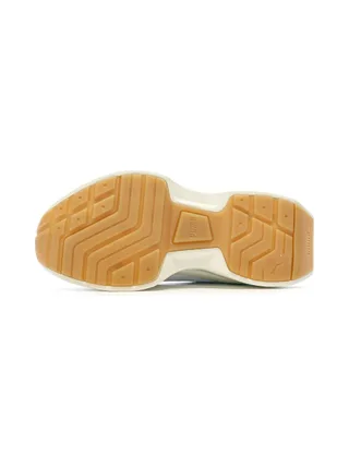Baskets Écru/Vert Femme PUMA Kosmo Rider 5