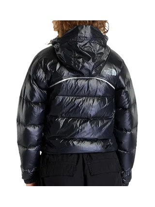 Doudoune Noire Femme The North Face Nuptse 2