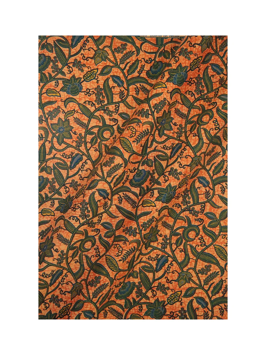 Vlisco Wax Hollandais 11