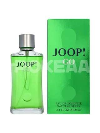 Joop! Go Edt Spray 100ml 1