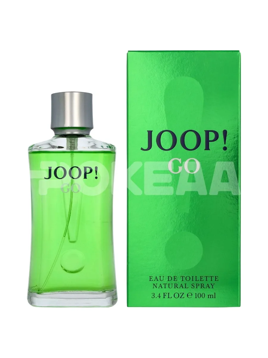 Joop! Go Edt Spray 100ml 1