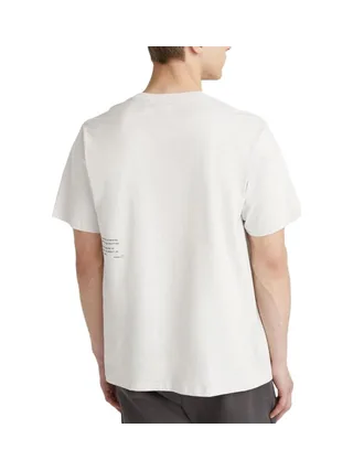 T-Shirt Blanc Homme O'Neill Future Surf Society 2