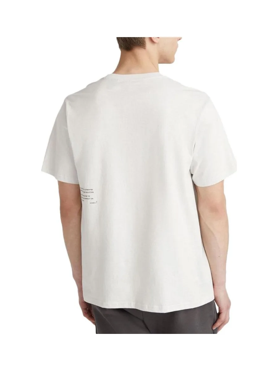 T-Shirt Blanc Homme O'Neill Future Surf Society 3