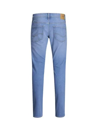 Jean Slim Bleu Homme Jack & Jones Glenns 2