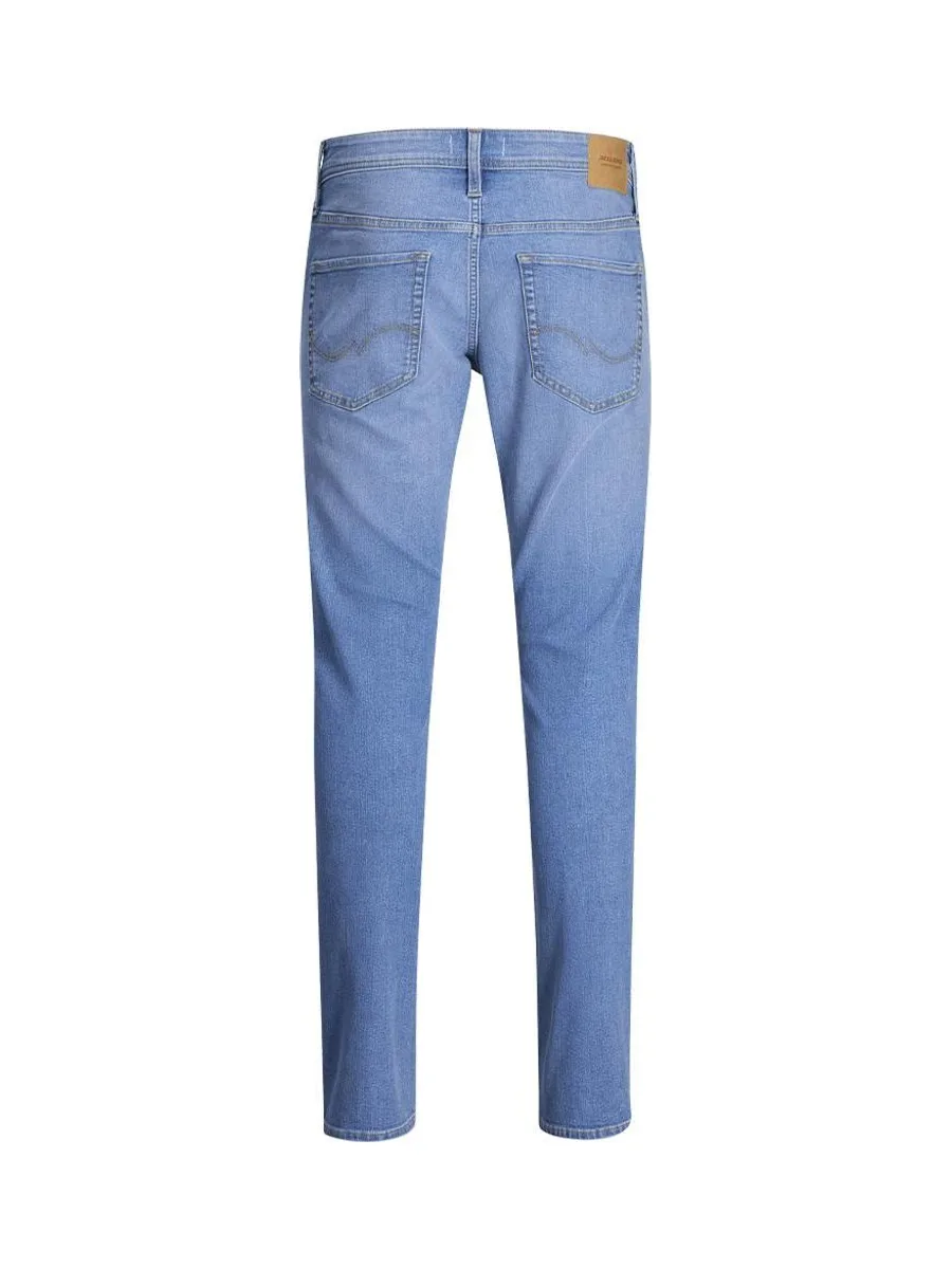 Jean Slim Bleu Homme Jack & Jones Glenns 2