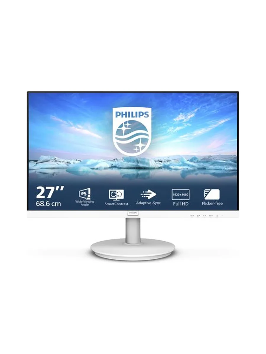 Philips V Line 271V8AW/00 computer monitor 1