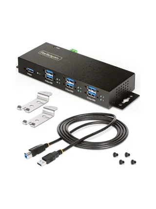 StarTech.com 5G7AINDRM-USB-A-HUB interface hub 11