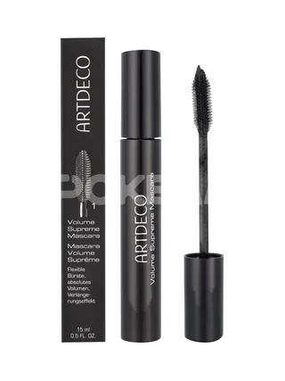 Artdeco Volume Supreme Mascara 15ml - #1 Black 1