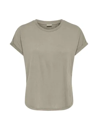 T-Shirt Marron Femme JDY Faustinan 1