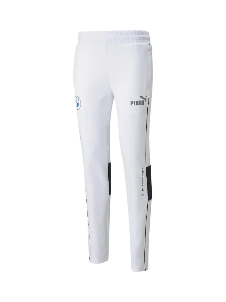 Jogging Blanc Homme Puma Bmw 2