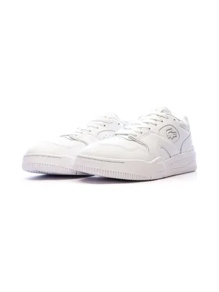 Baskets Blanches Homme Lacoste Lineshot 223 6