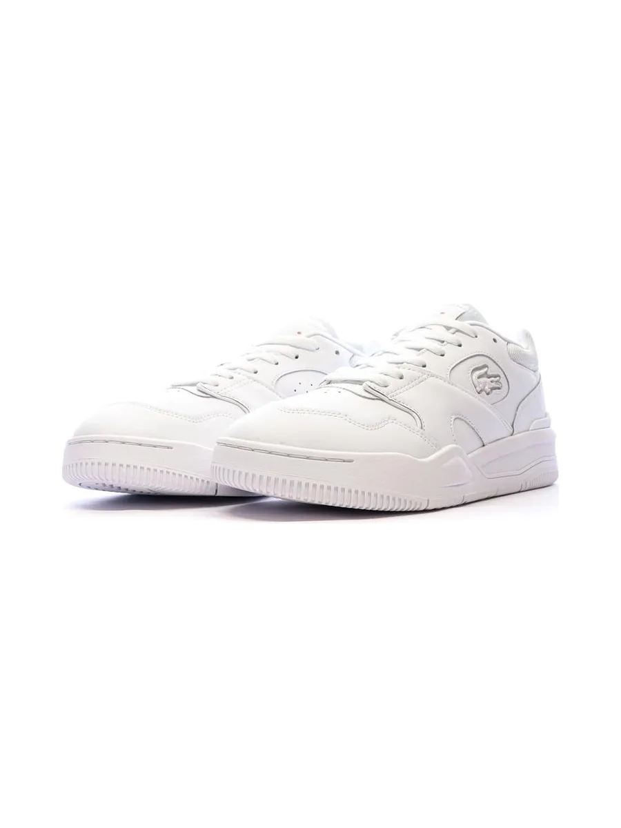 Baskets Blanches Homme Lacoste Lineshot 223 7