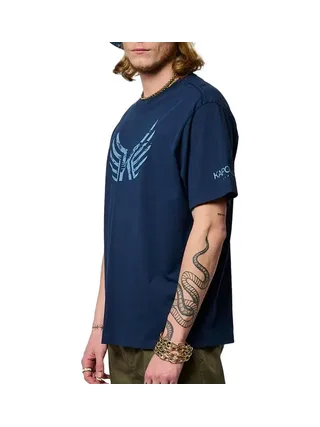 T-shirt Marine Homme Kaporal Jack 1
