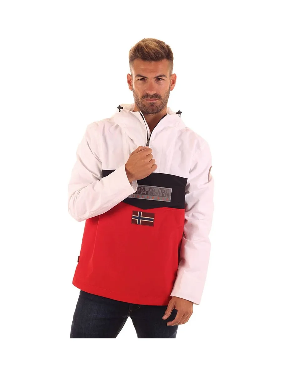 Veste NAPAPIJRI Rainforest Summer Block 5