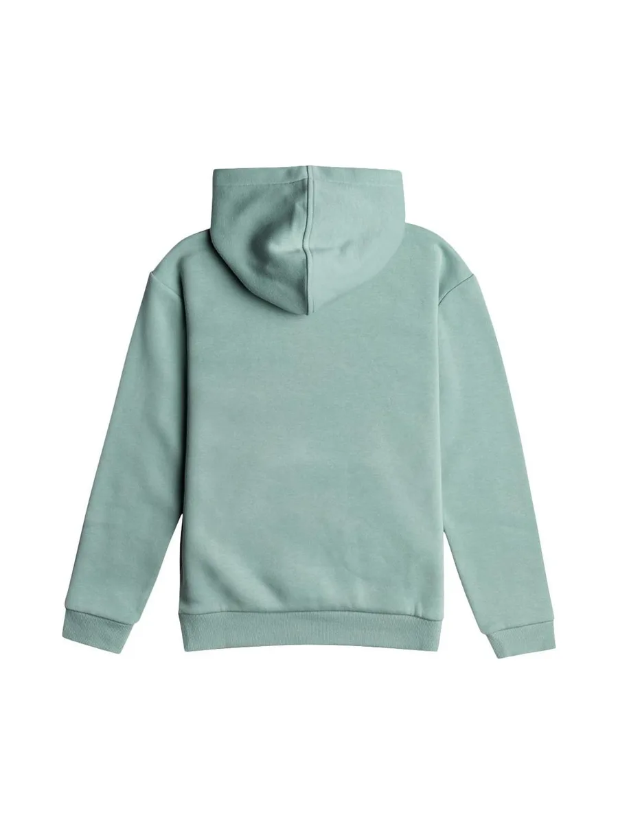 Sweat à Capuche Vert Fille Roxy dreamsha 3