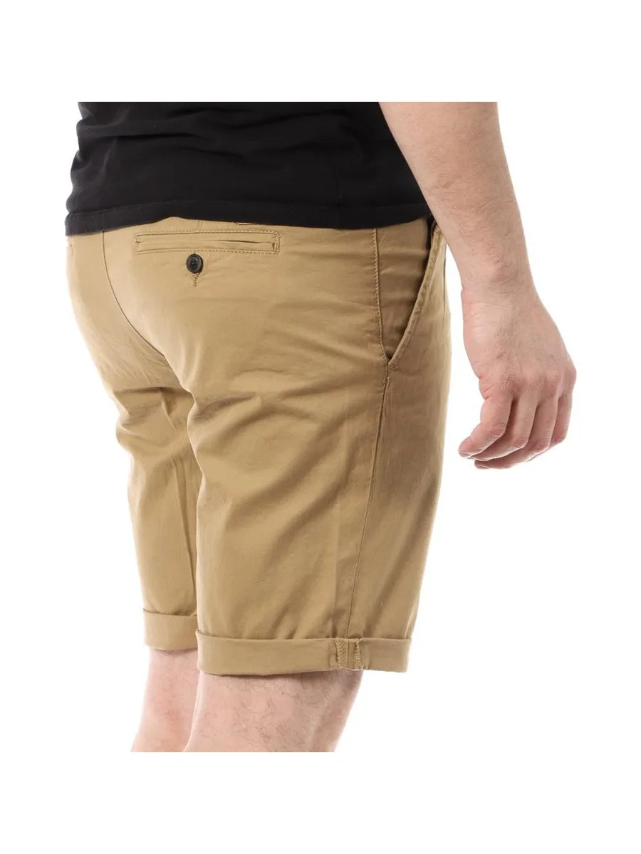 Short beige Homme Teddy Smith Chino 10415076D 2