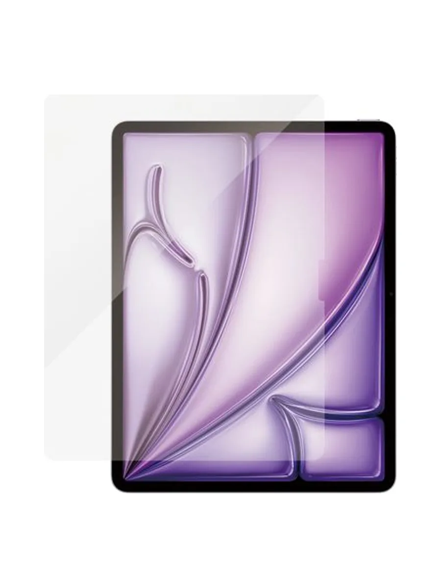 PanzerGlass ® Screen Protector iPad Air 13'' (2024-2026) | iPad Pro 13'' (2024-2025) | Ultra-Wide Fit 1