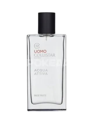 Collistar Uomo Acqua Attiva Edt Spray 100ml 2