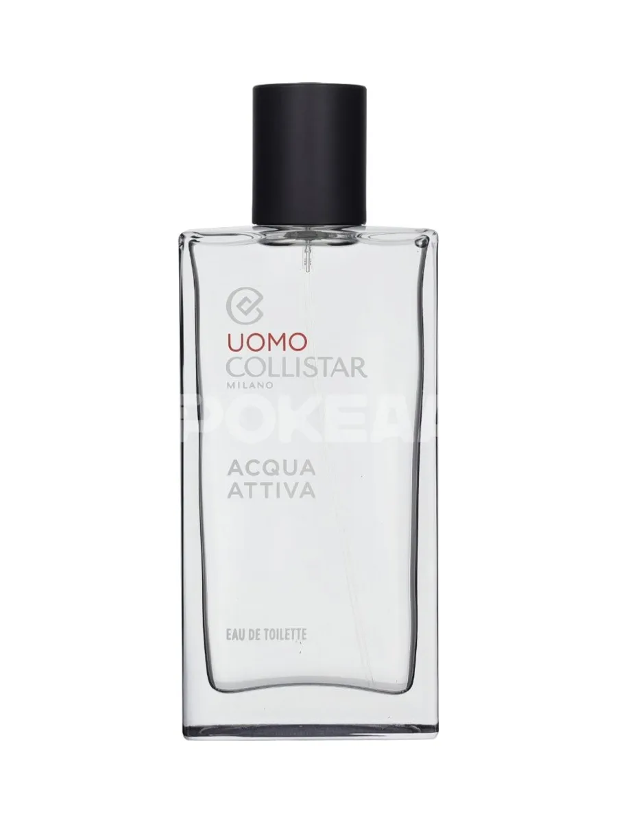 Collistar Uomo Acqua Attiva Edt Spray 100ml 2