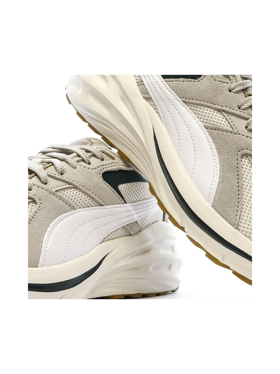 Baskets Grises Clair Homme Puma Hypnotic 7