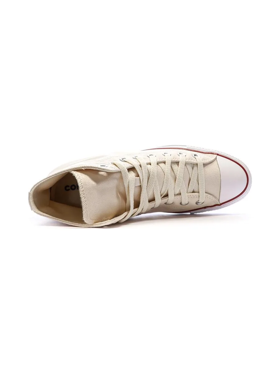 Baskets crème mixte Converse Chuck Taylor All Star 5