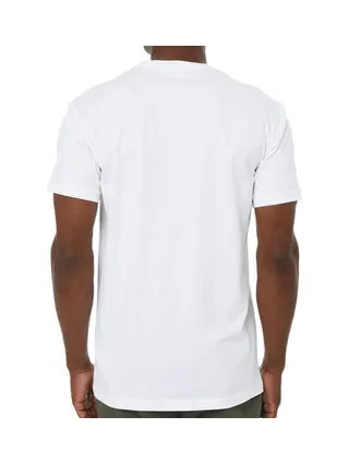 T-shirt Blanc Homme Calvin Klein Jeans Hyper Real 2