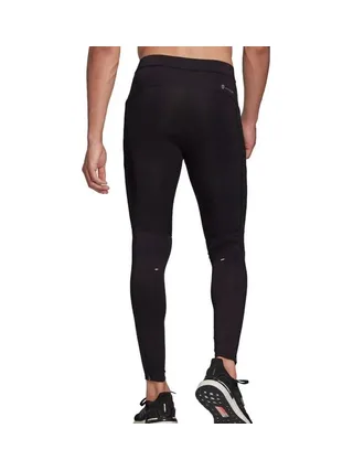 Legging Noir Homme Adidas Own The Run 2