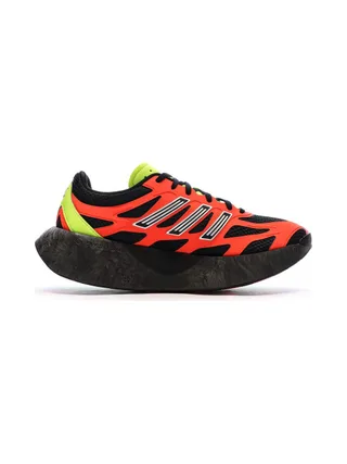 Baskets de running Noires/Oranges Homme Adidas Terrex Agravic 2