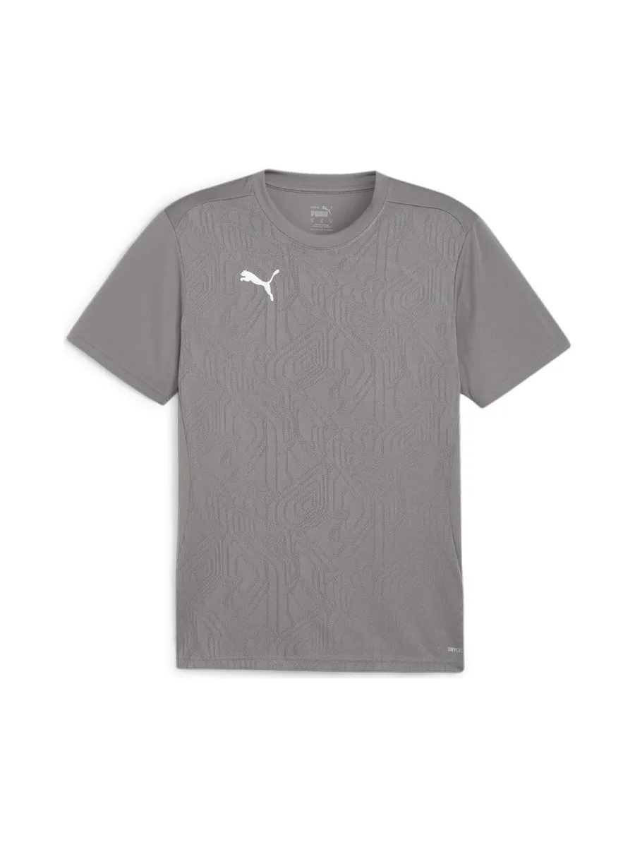 T-Shirt Gris Homme Puma Teamfinal 2