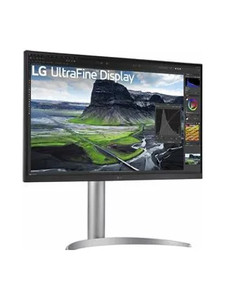 LG 27UQ850V-W computer monitor 3