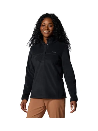 Pull polaire COLUMBIA Benton Springs à demi-boutonnage II 2